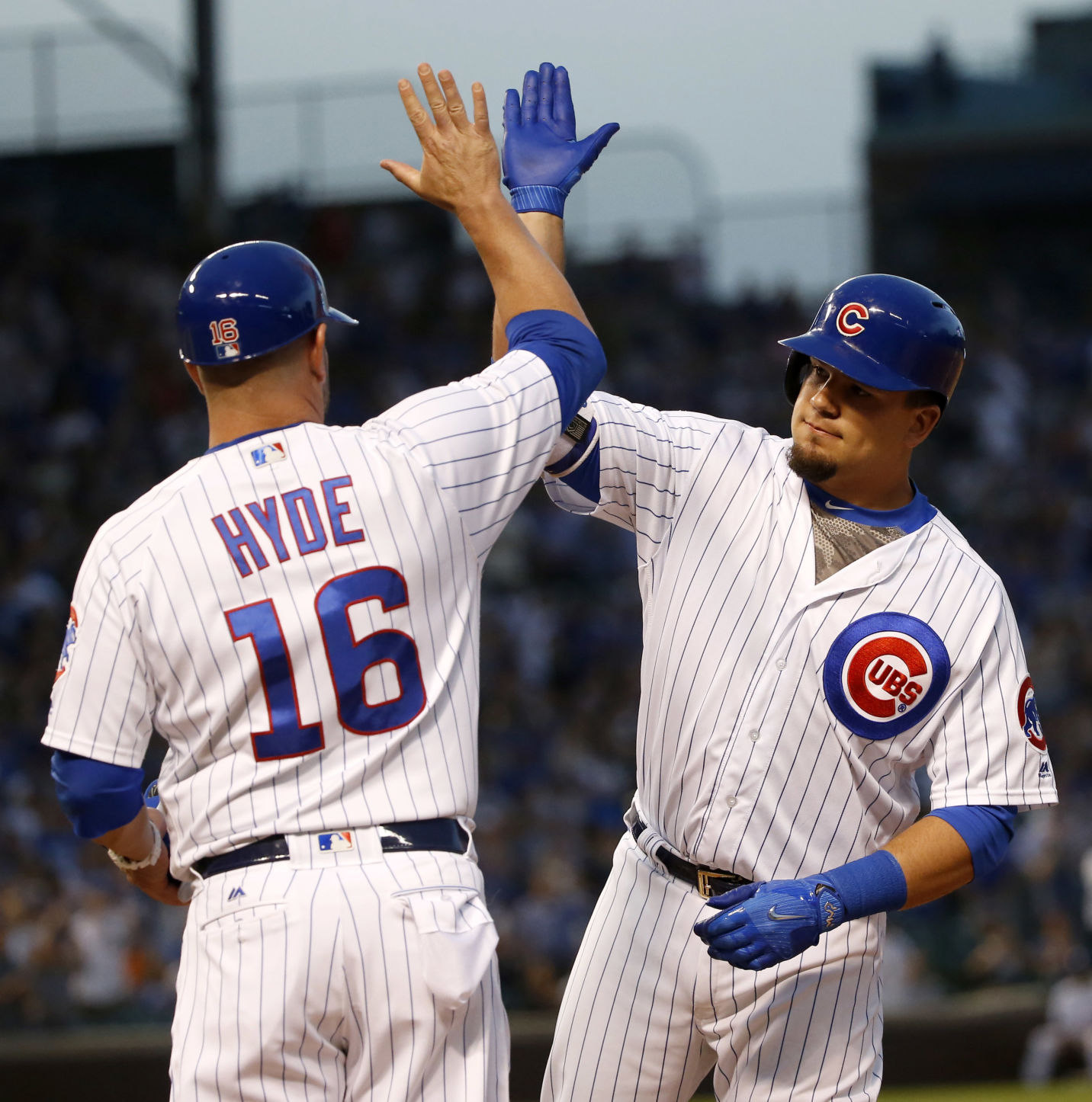 Reds Cubs Baseball